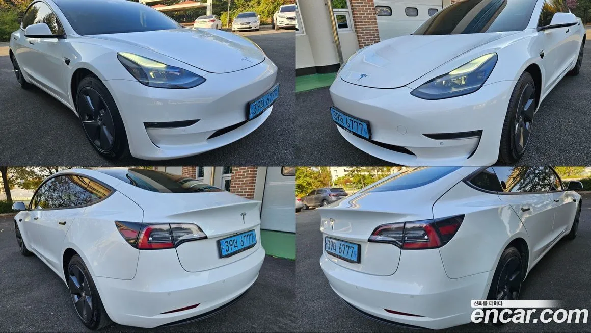 Tesla Model 3 — фото 7
