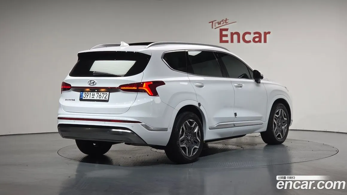 Hyundai Santafe — фото 2