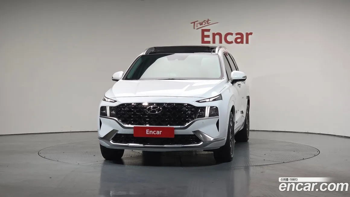 Hyundai Santafe — фото 3