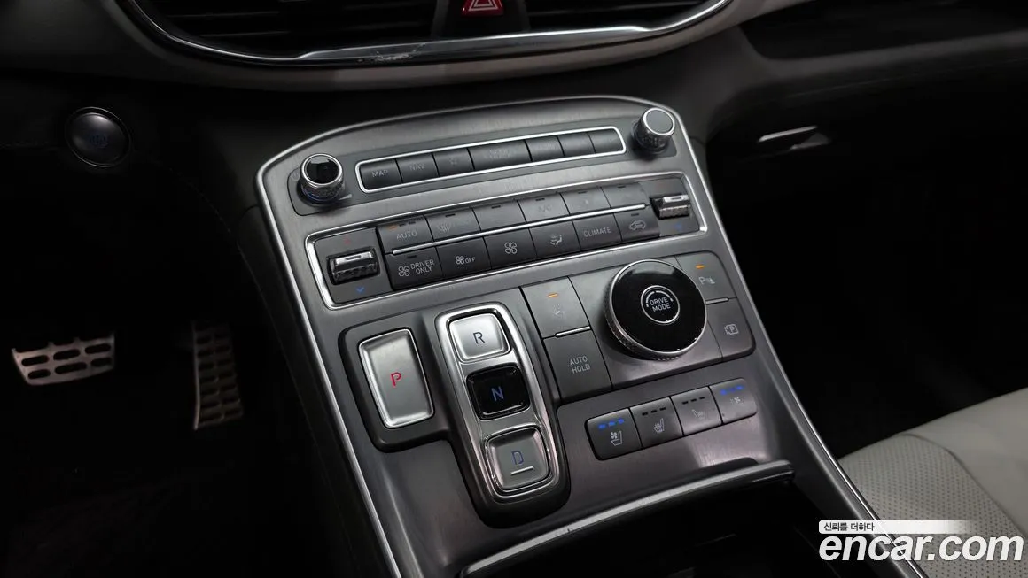 Hyundai Santafe — фото 9