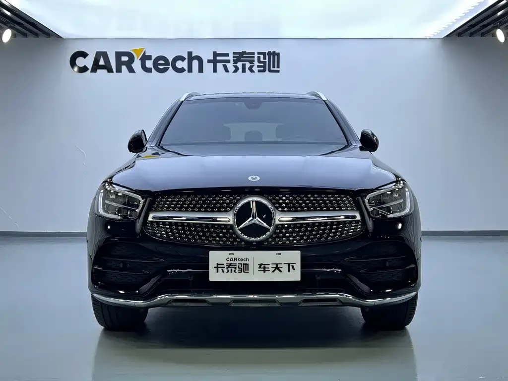 Mercedes-Benz GLC — фото 2