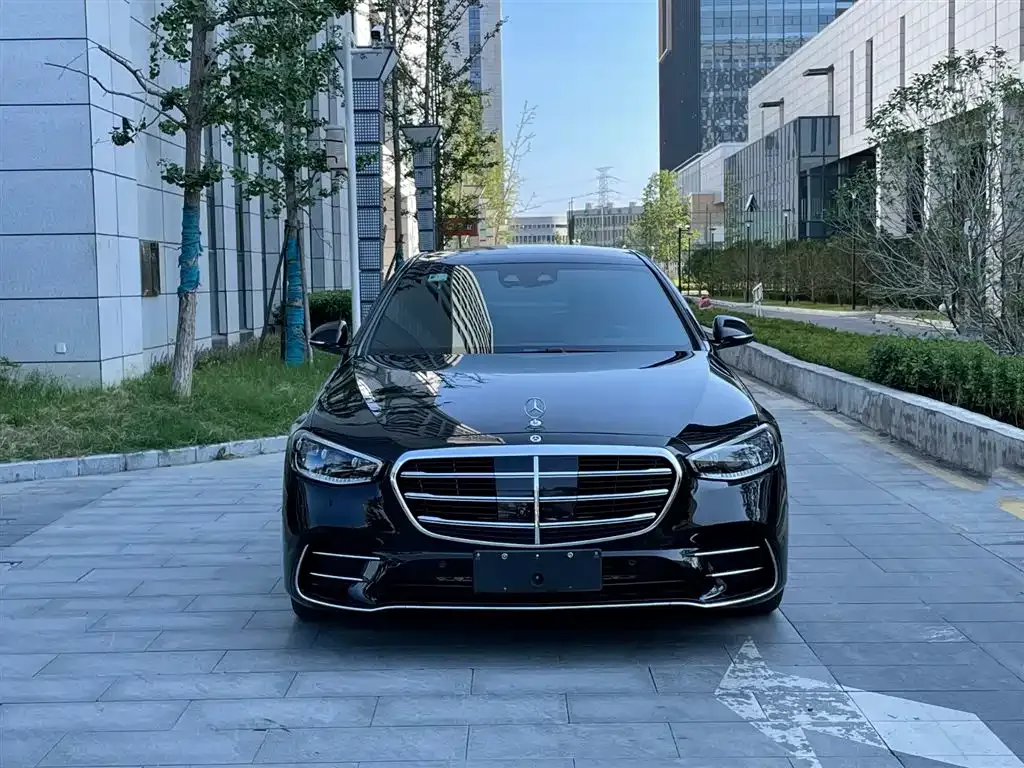 Mercedes-Benz S-Class — фото 2