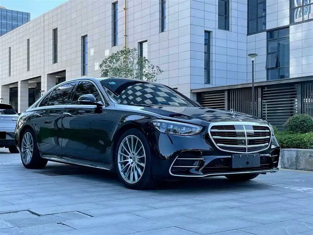 Mercedes-Benz S-Class — фото 3