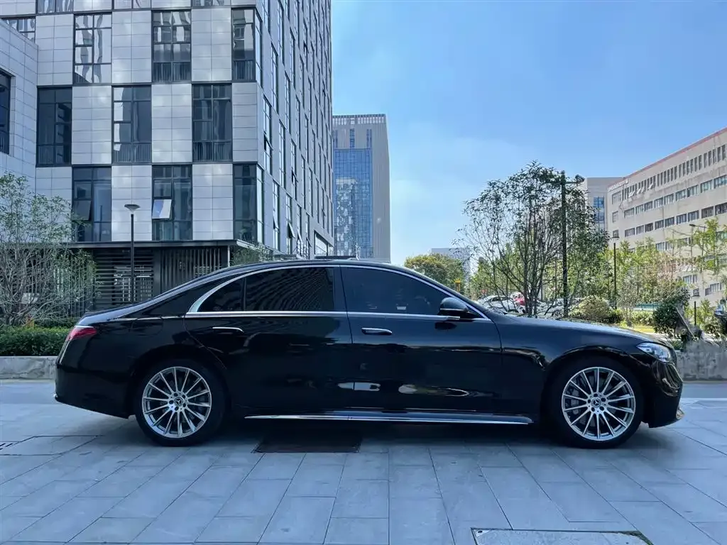 Mercedes-Benz S-Class — фото 4