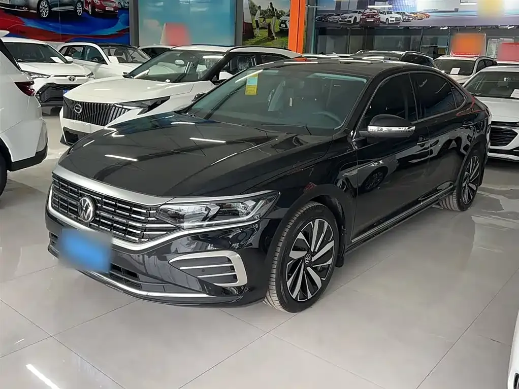 Volkswagen Passat — фото 1