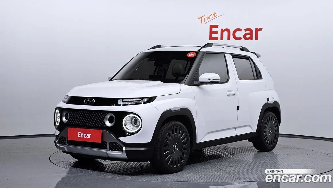 Hyundai Casper — фото 1