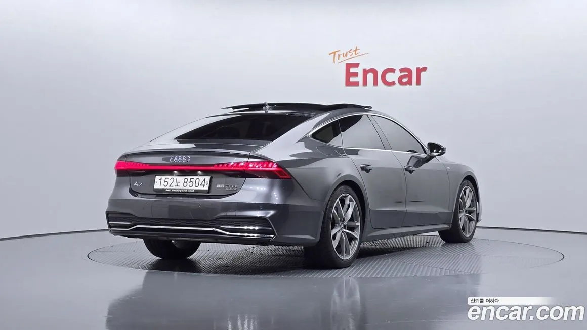 Audi A7 — фото 2