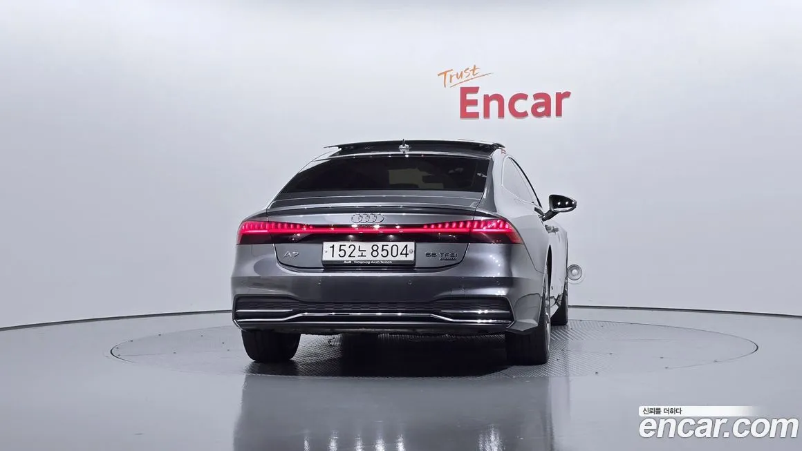 Audi A7 — фото 4