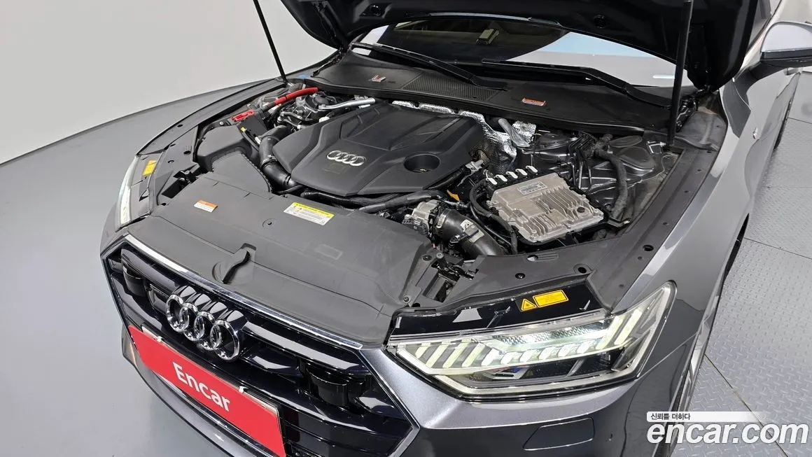 Audi A7 — фото 6
