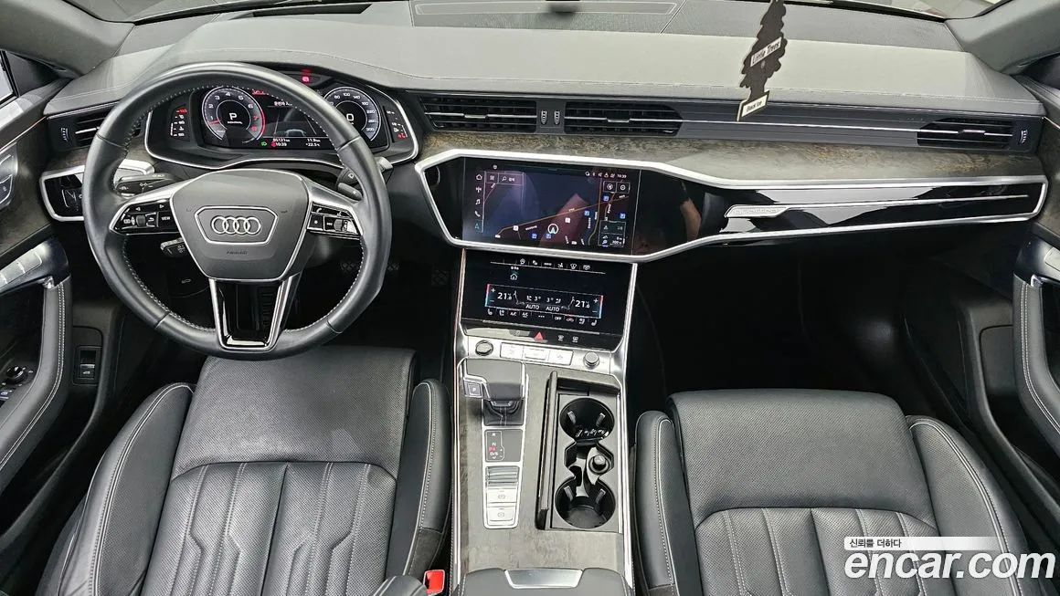 Audi A7 — фото 7