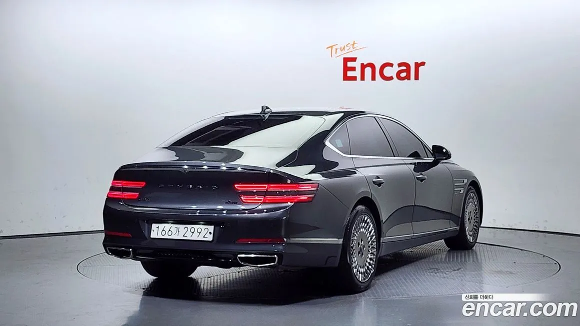 Genesis G80 — фото 2