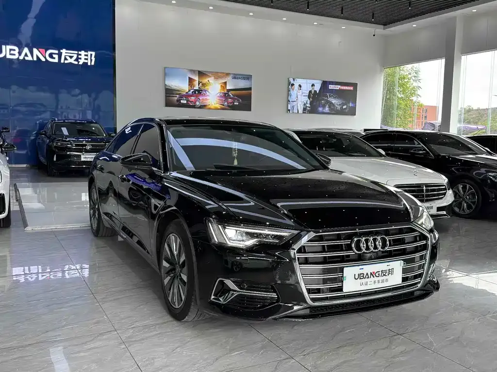Audi A6L — фото 3