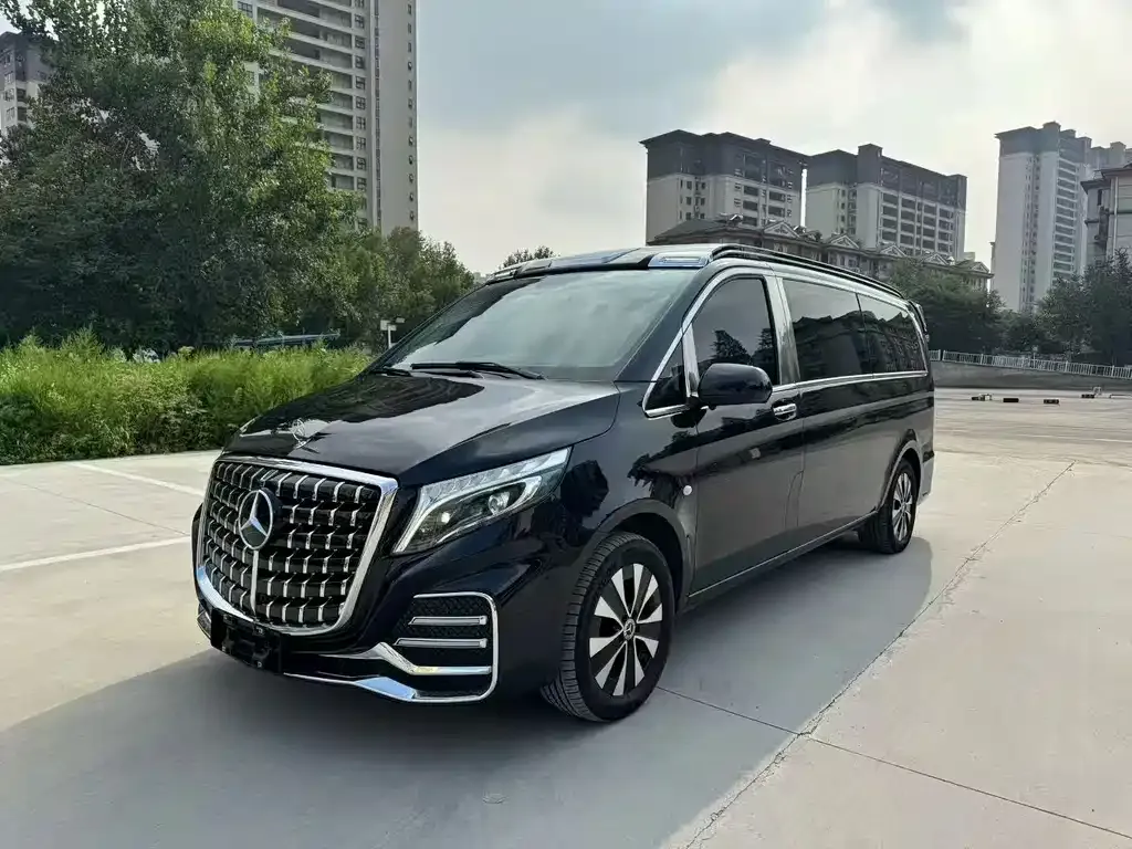 Mercedes-Benz Vito — фото 3