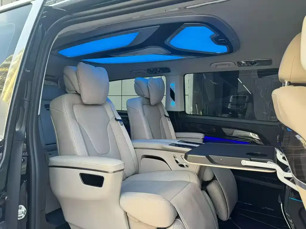 Mercedes-Benz Vito — фото 5