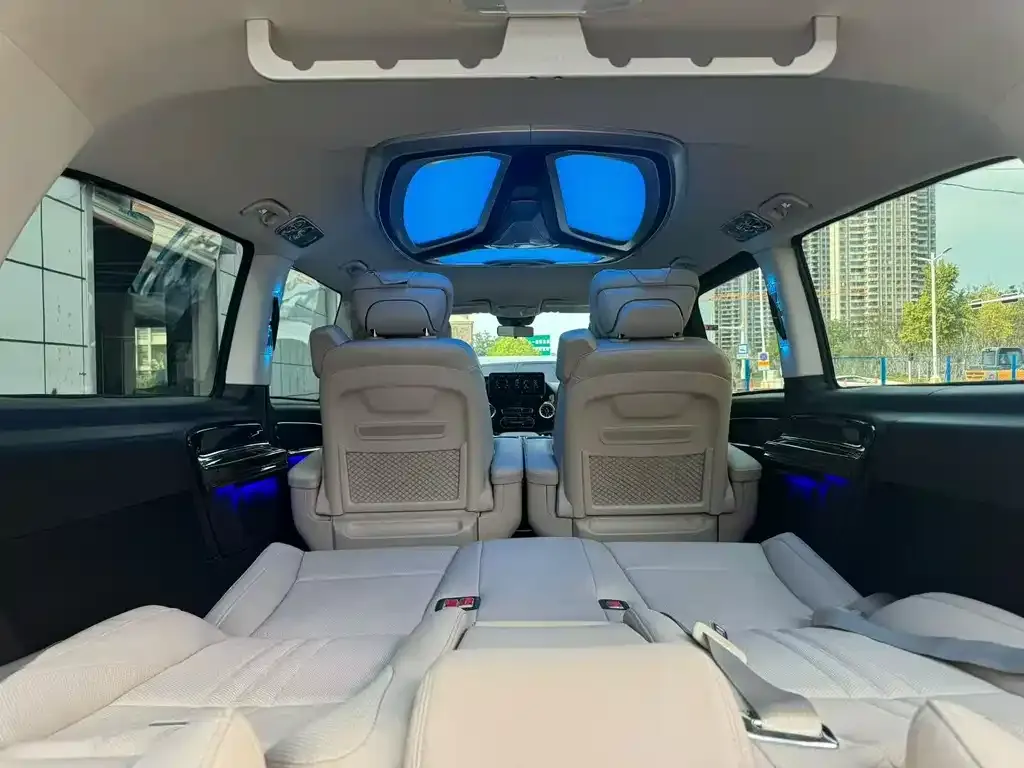 Mercedes-Benz Vito — фото 6