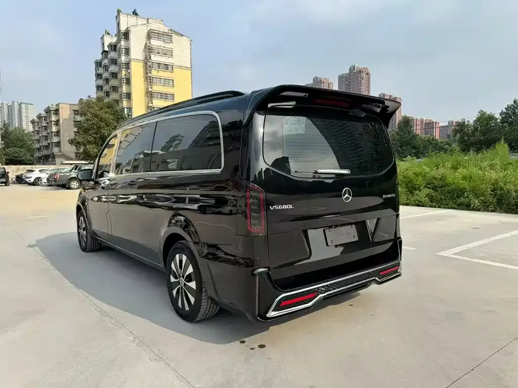 Mercedes-Benz Vito — фото 7