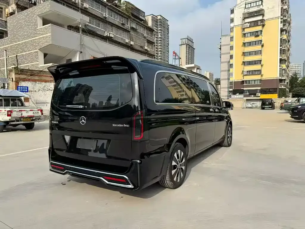 Mercedes-Benz Vito — фото 8