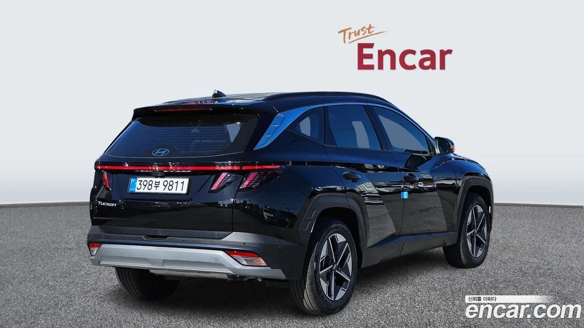 Hyundai Tucson — фото 2