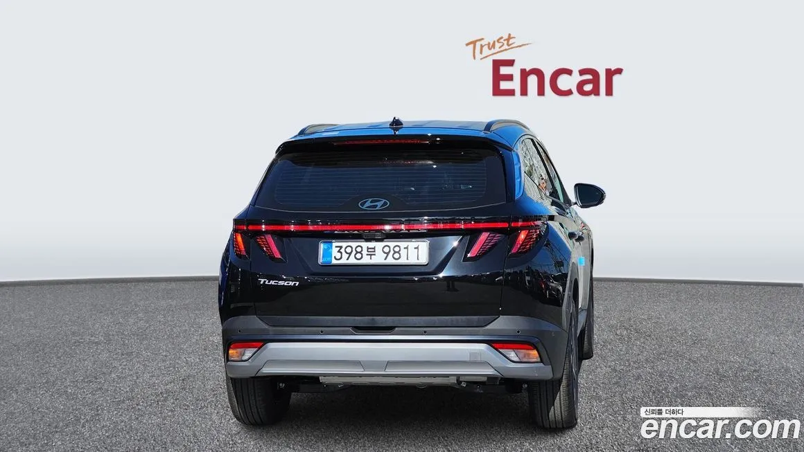 Hyundai Tucson — фото 4