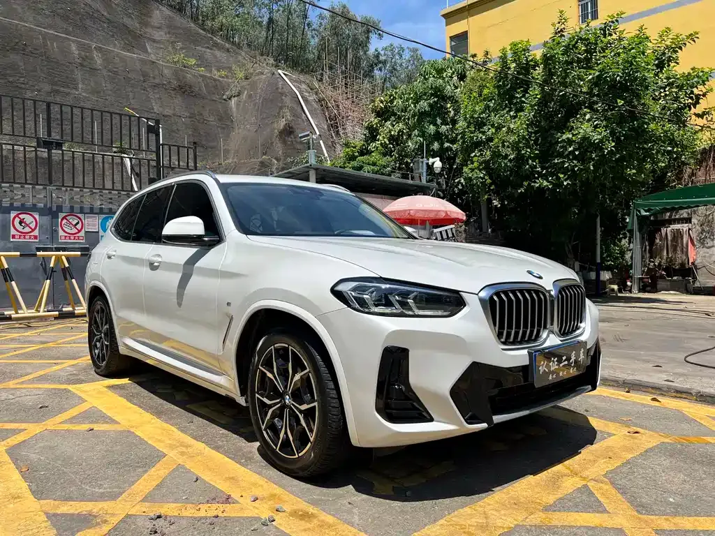 BMW X3 — фото 2