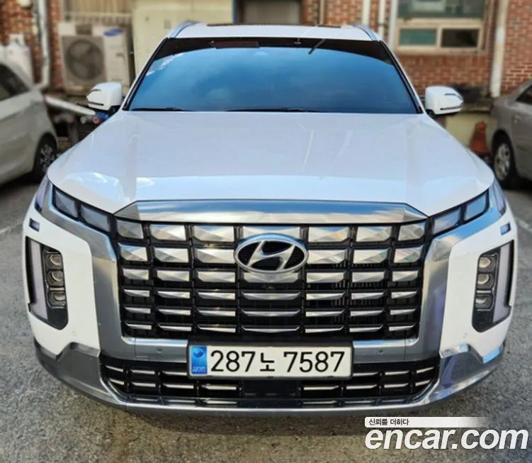 Hyundai Palisade — фото 1