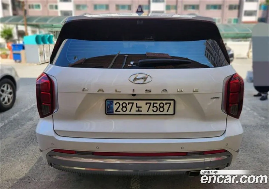 Hyundai Palisade — фото 2