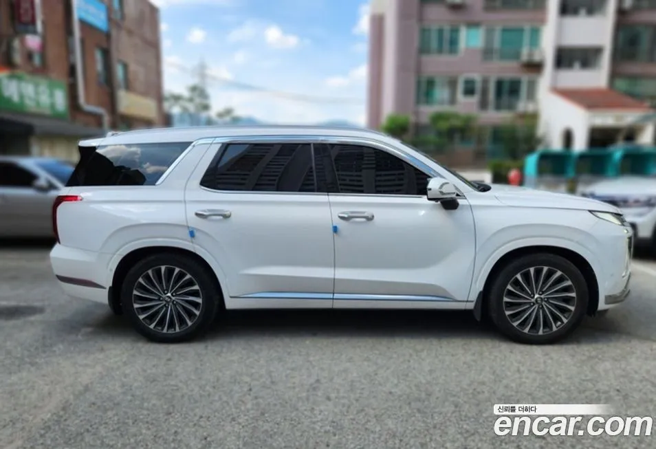 Hyundai Palisade — фото 3