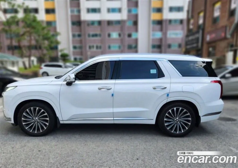 Hyundai Palisade — фото 4