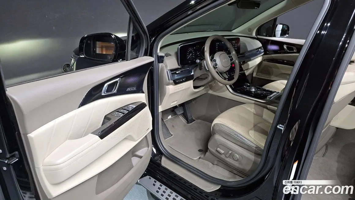 Kia Carnival — фото 10