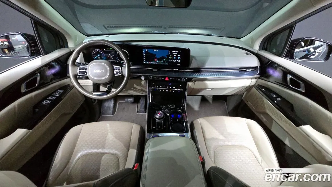 Kia Carnival — фото 7