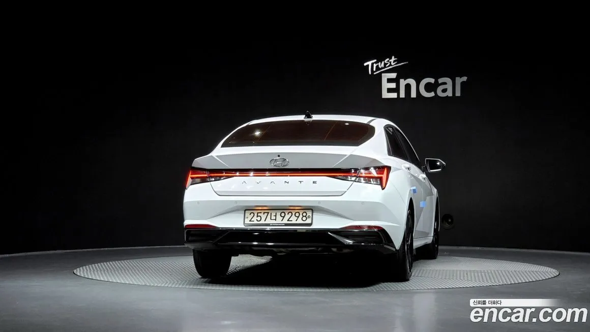 Hyundai AVANTE — фото 4