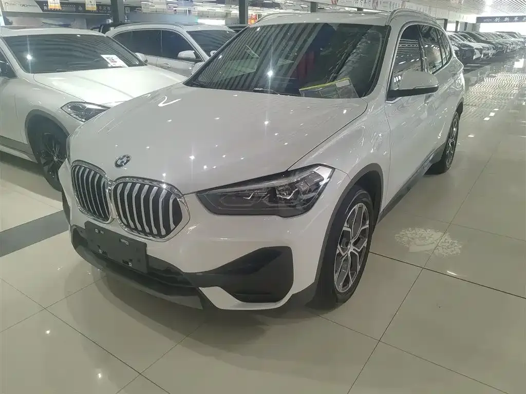 BMW X1 — фото 2