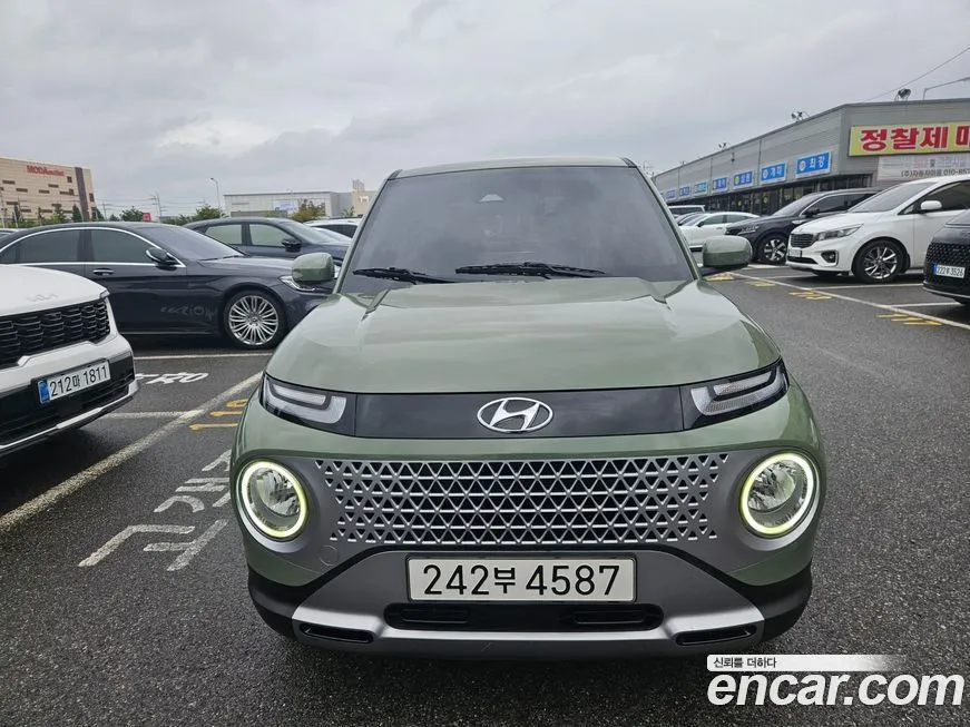 Hyundai Casper — фото 2