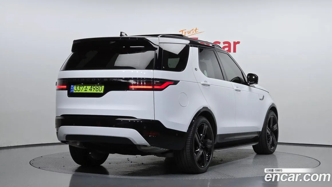 Land Rover Discovery — фото 2