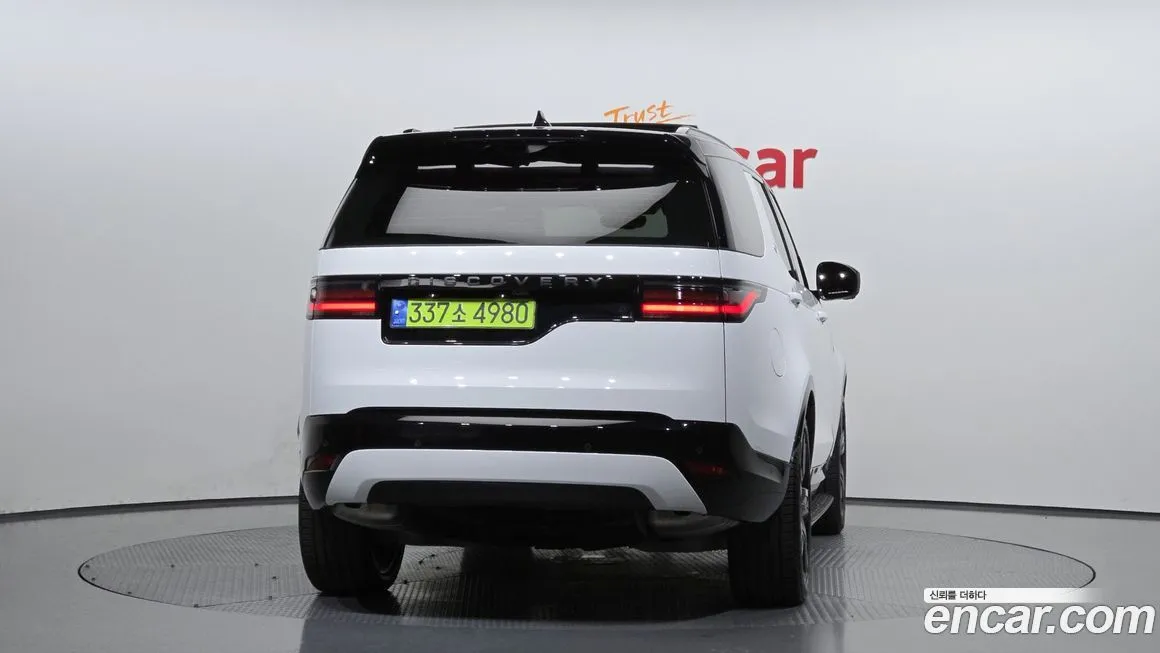 Land Rover Discovery — фото 4