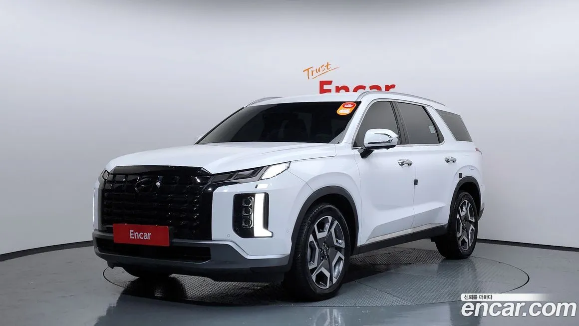 Hyundai Palisade — фото 1
