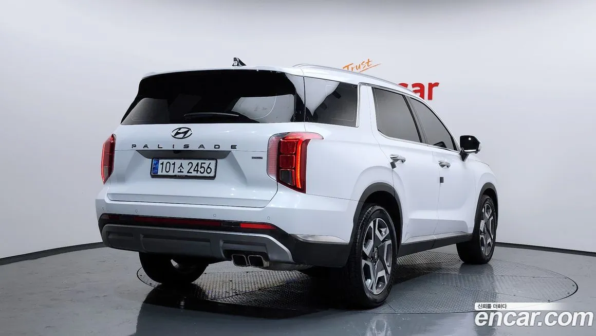Hyundai Palisade — фото 2