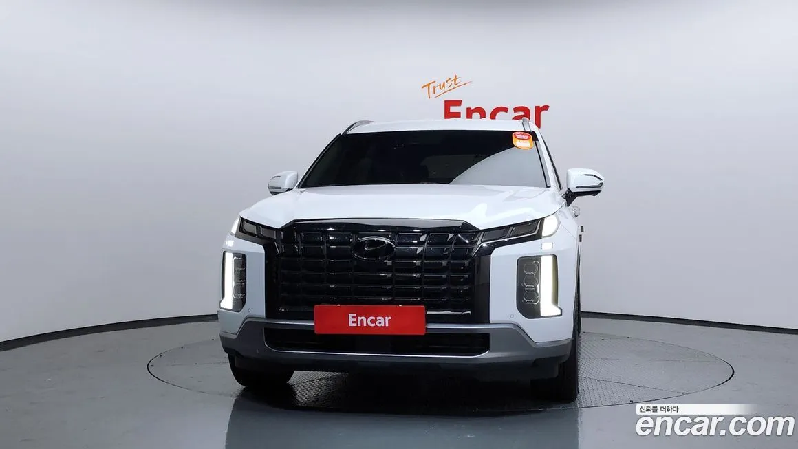 Hyundai Palisade — фото 3