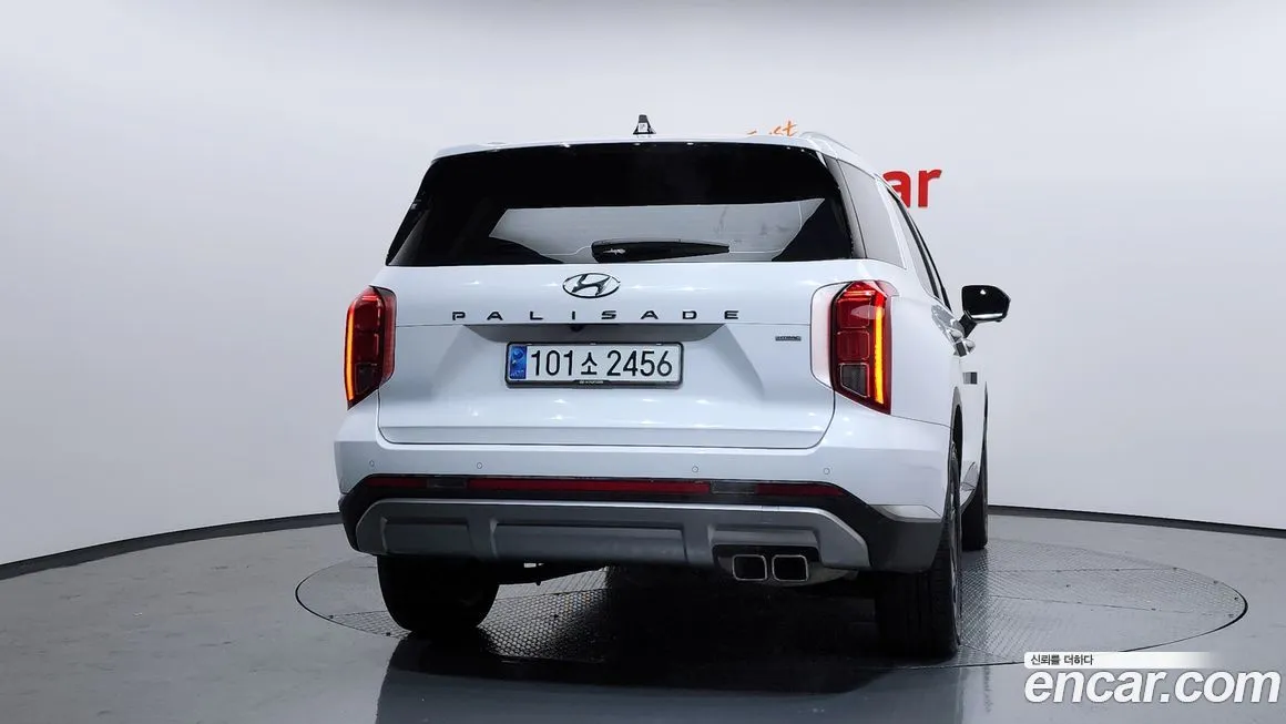 Hyundai Palisade — фото 4
