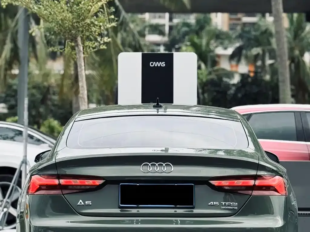 Audi A5 (Import) — фото 4