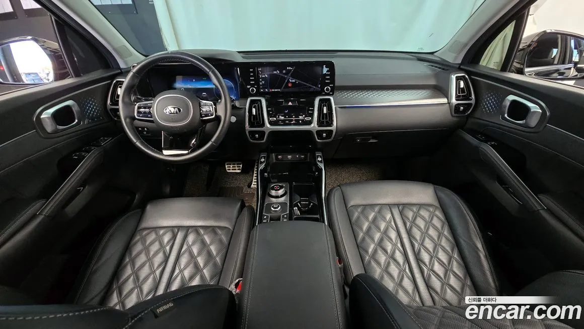 Kia Sorento — фото 7