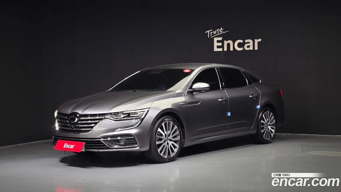 Renault Korea (Samsung) SM6 — фото 1