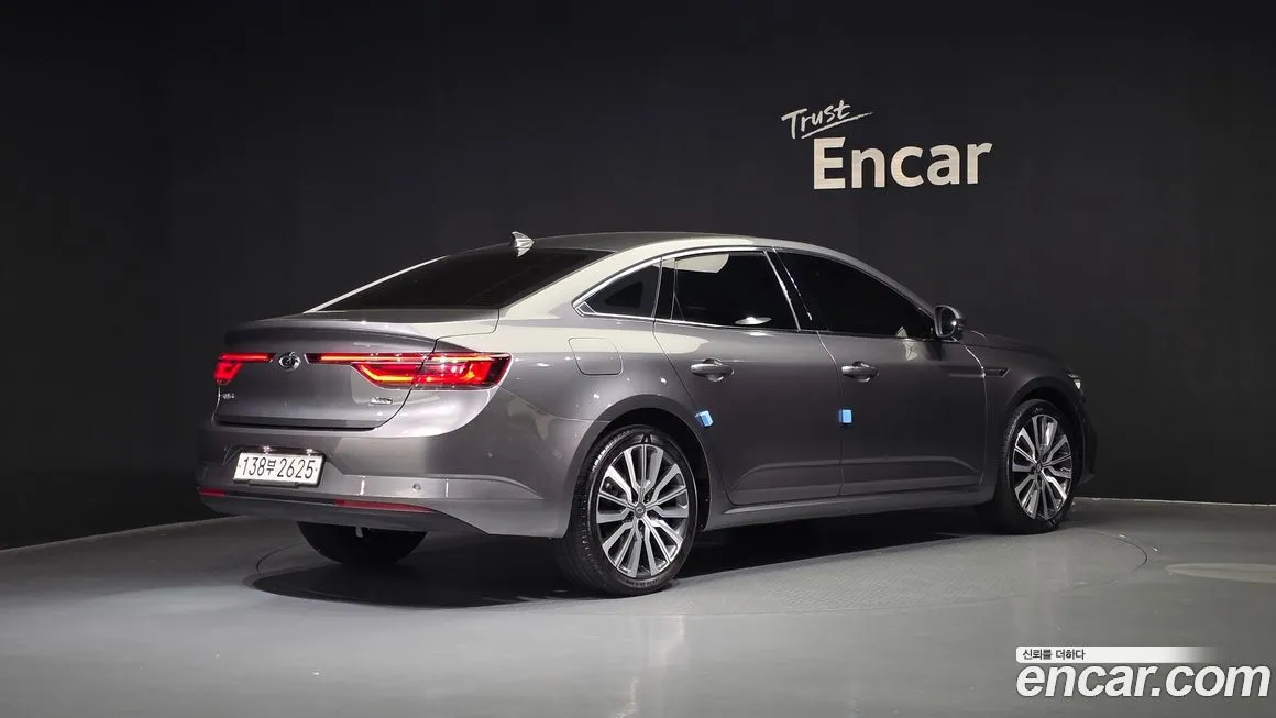 Renault Korea (Samsung) SM6 — фото 2