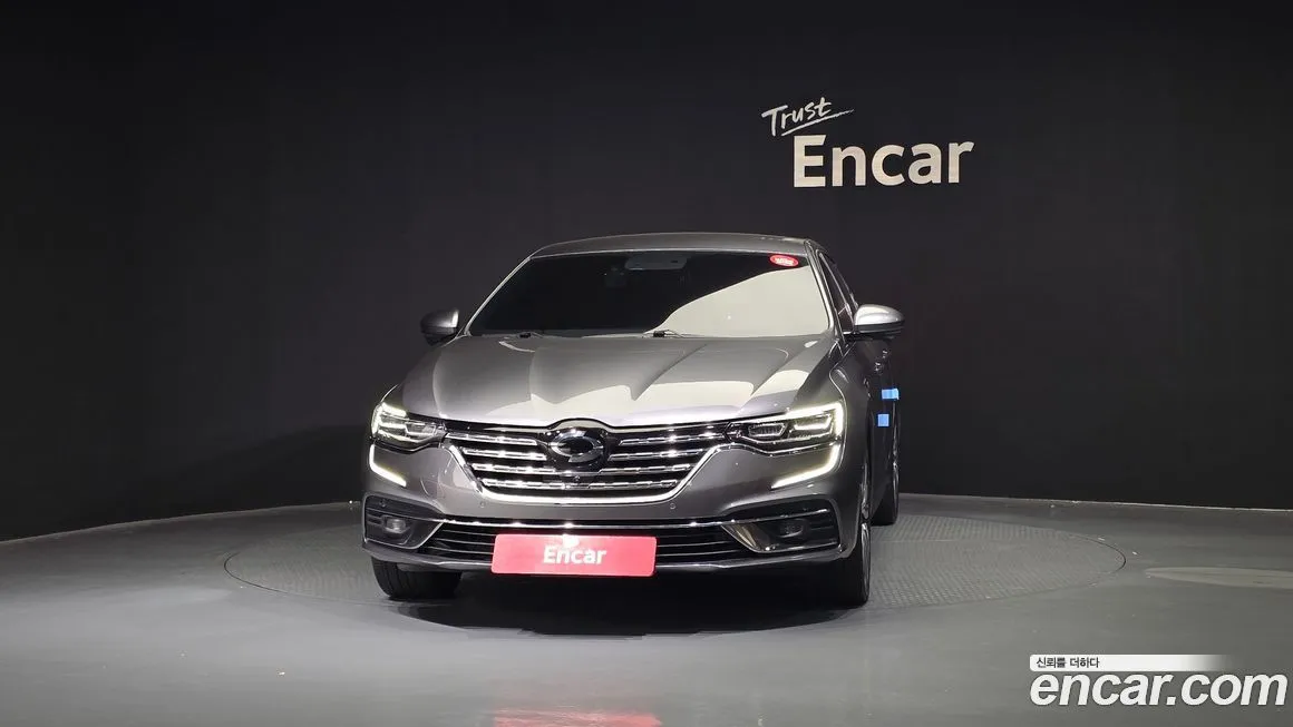 Renault Korea (Samsung) SM6 — фото 3