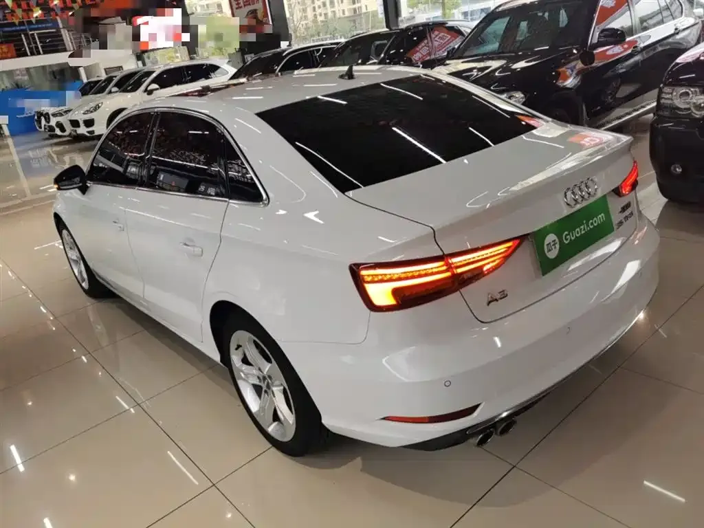 Audi A3 — фото 5