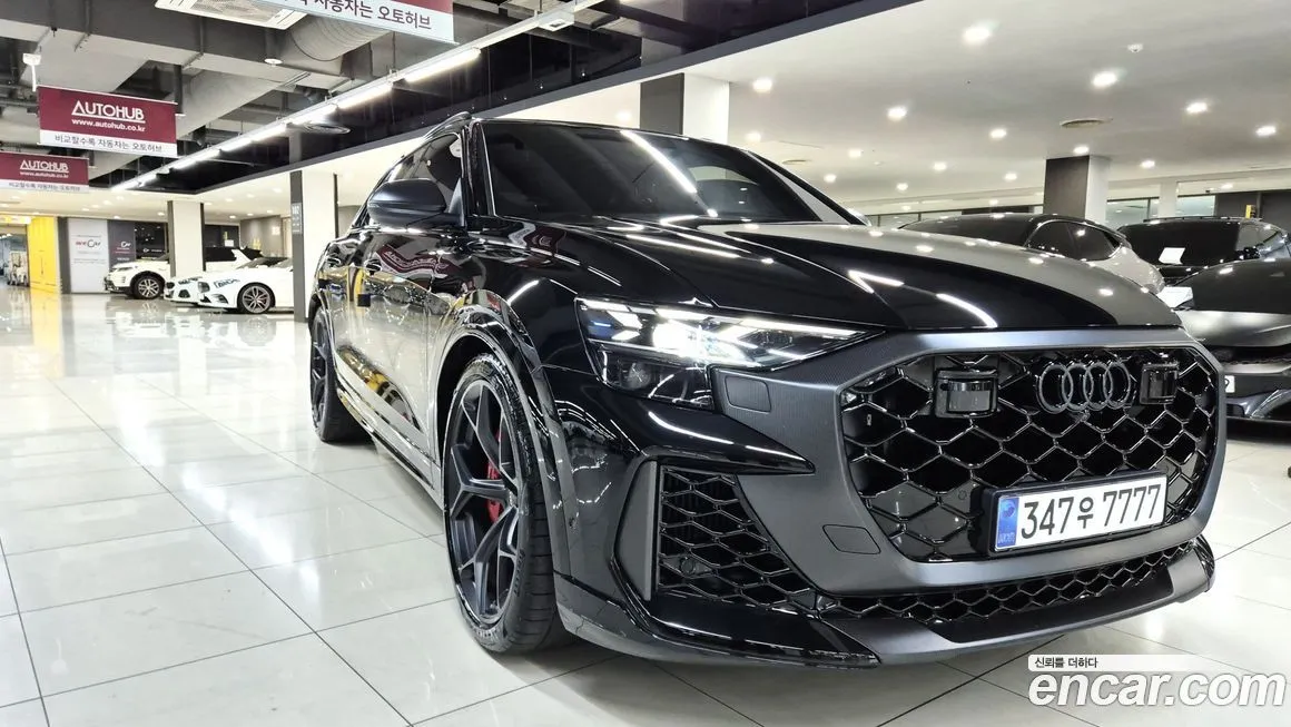 Audi RSQ8 — фото 2