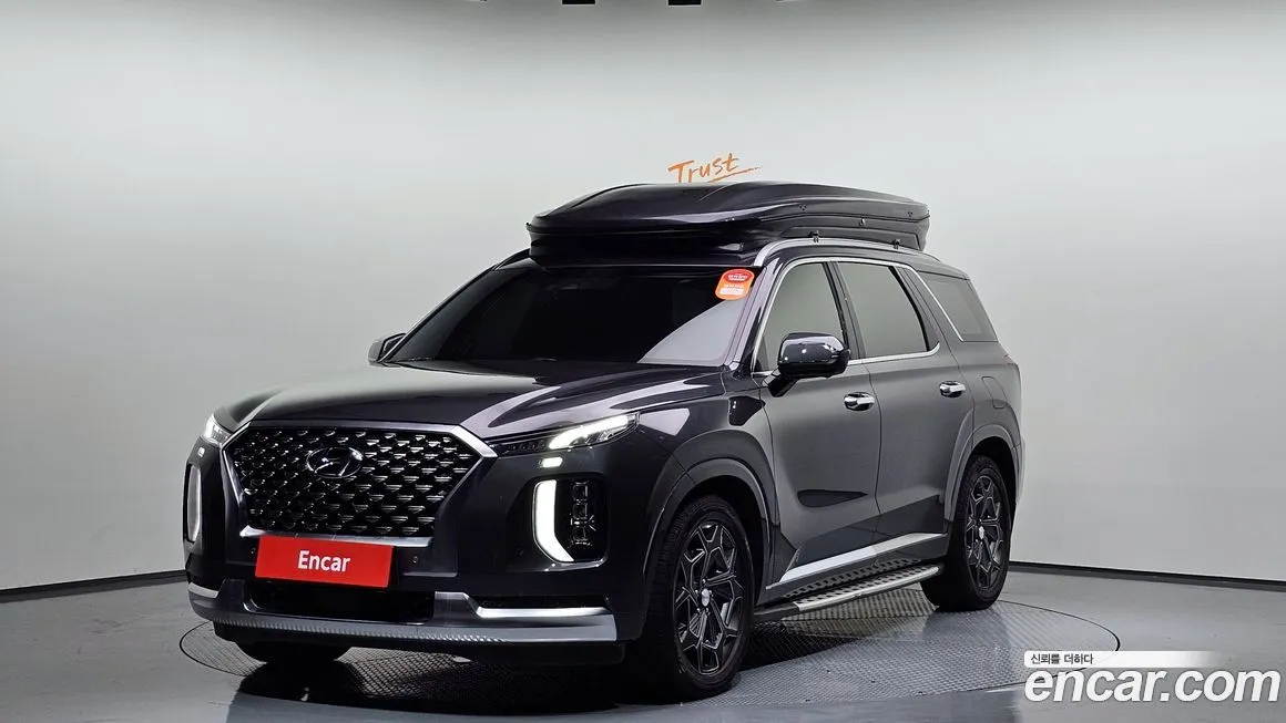 Hyundai Palisade — фото 1
