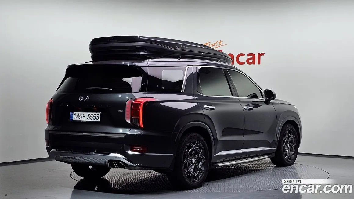 Hyundai Palisade — фото 2