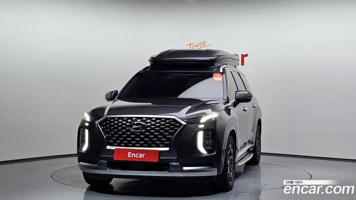 Hyundai Palisade — фото 3