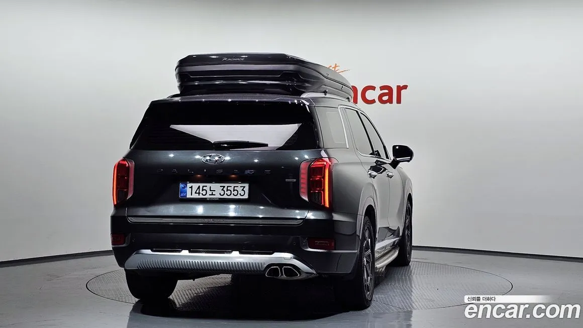 Hyundai Palisade — фото 4
